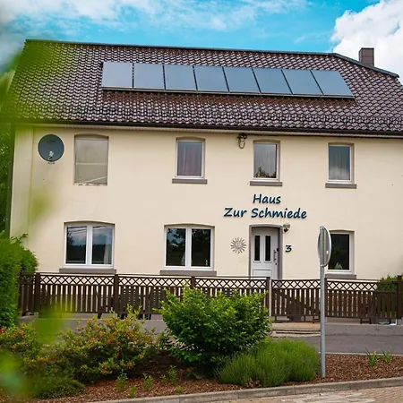 Haus Zur Schmiede Recht